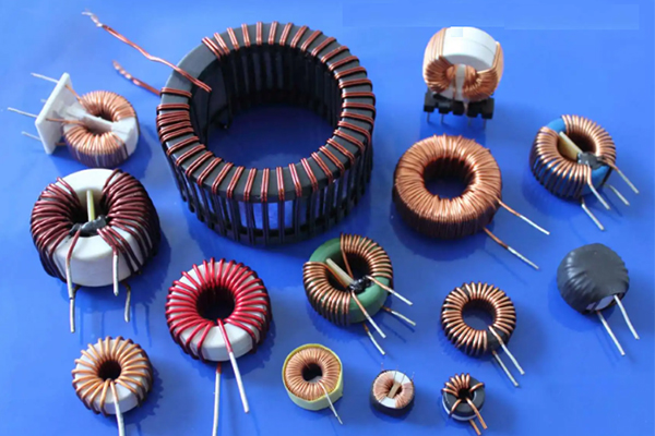 Inductor Coils